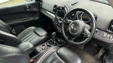 MINI Countryman 1.5 Cooper 5dr Auto [Chili/Nav+ Pack] Petrol Hatchback